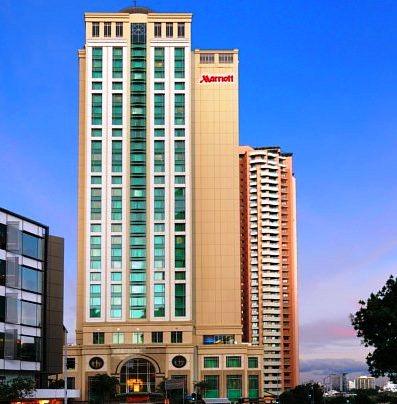 Brisbane Marriott Hotel